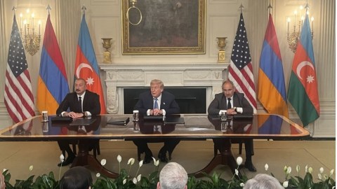 Söhbətin sonunda hamımız qucaqlaşdıq&nbsp;- TRAMP