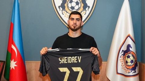 Ramil Şeydayevi yenidən &ldquo;Qarabağ&rdquo;da