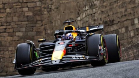 Formula 1 Azərbaycan: sərbəst yürüş başladı
