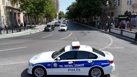 Yol polisindən sürücülərə xəbərdarlıq - Bu maşınlarla yola çıxmayın