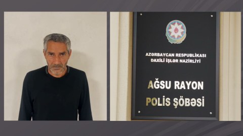 Narkotik satan şəxs həbs edildi