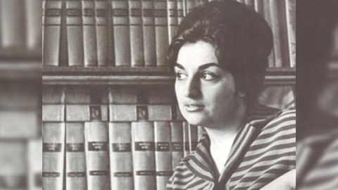 Şərqşünas-alim Aida İmanquliyevanın anım günüdür