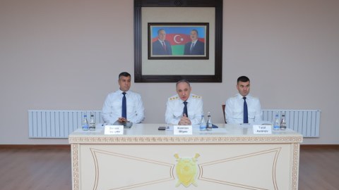 Baş prokuror Naxçıvanda müşavirə&nbsp;keçirdi&nbsp;- Tapşırıqlar verdi