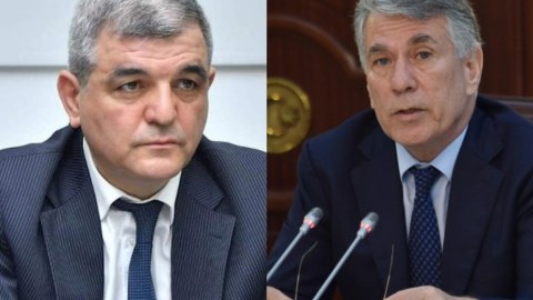 Ziyafət Əsgərovdan Fazil Mustafaya: “Bu sözləri deyəndə ehtiyatlı olun!”