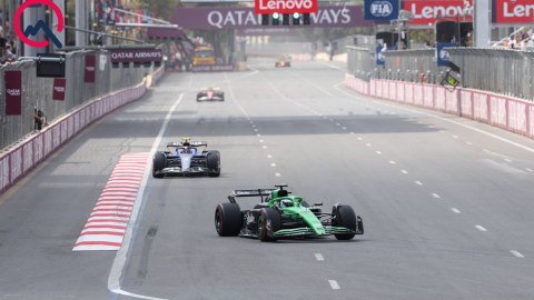 "Formula 1":&nbsp;birinci sərbəst yürüşün qalibi məlum oldu