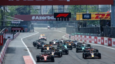 "Formula 2"nin sıralama turu başladı