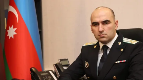 Firad Əliyev mətbuat katibi vəzifəsindən AZAD EDİLDİ