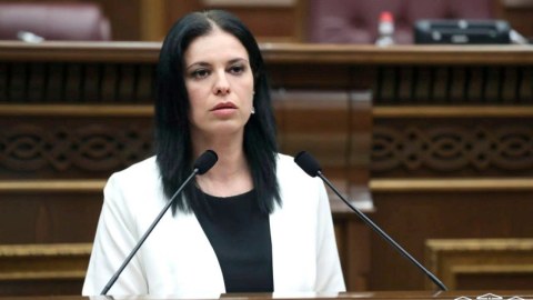 Ermənistanda deputat&nbsp;istefa verdi