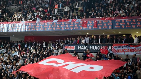 CHP son 2 ildə dördüncü dəfə qurultay keçirəcək