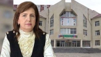 Qalmaqallı məktəb direktoru işdən çıxarıldı