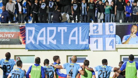 &ldquo;Zirə&rdquo; liderliyə yüksəldi