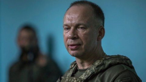 Ukrayna Donetskdə 3-7 kilometr irəliləyib