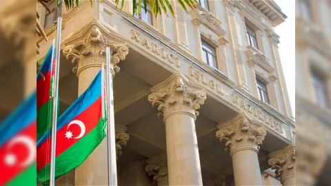 Ermənistan konstitusiyası&nbsp;dəyişməlidir! -&nbsp;XİN bəyanat verdi