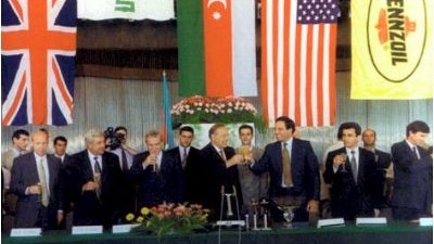 "Əsrin müqaviləsi"nin 31 yaşı oldu