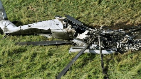 ABŞ-da helikopter qəzası: 4 xüsusi təyinatlı ölüb