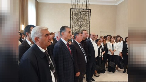 Xankəndidə &ldquo;Qarabağ &ndash; obyektivdən tarixə&rdquo; adlı fotosərgi keçirilib - FOTO&nbsp;