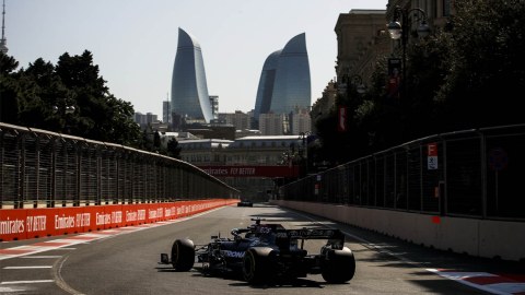 Formula 1-də&nbsp;sıralama turu:&nbsp;ilk sessiyanın qalibləri