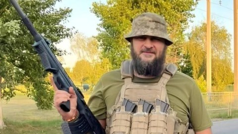 Ukrayna müharibəsində daha bir azərbaycanlı həlak oldu