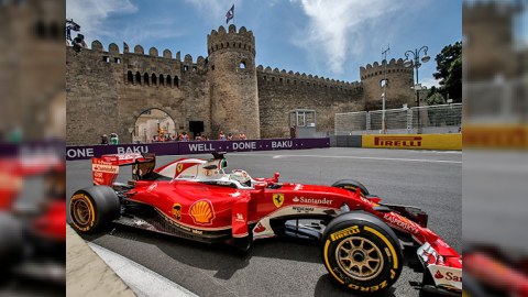 "Formula 1": Qalib&nbsp;bu gün bəlli olacaq