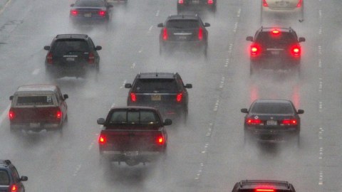 Hava Limanı yolunda sürət həddi ENDİRİLDİ