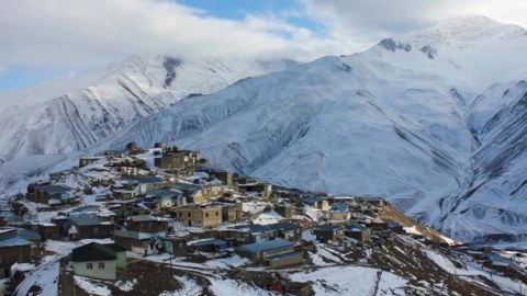 Dağlıq ərazilərdə qar yağacaq - SABAHIN HAVASI&nbsp;