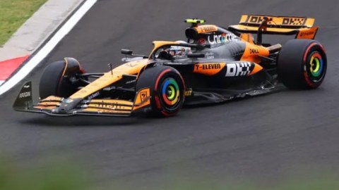 "Formula-1": Favorit pilot Oskar Piastri maneəyə çırpıldı