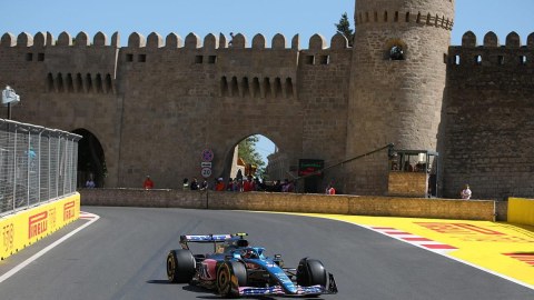 "Formula 1": Qalib&nbsp;bəlli oldu