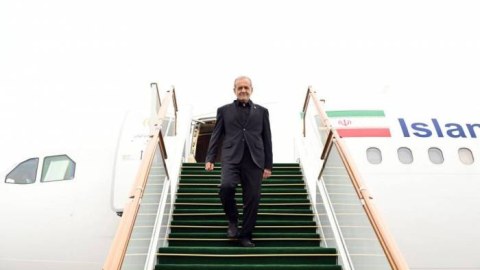Pezeşkian ABŞ-yə GEDƏCƏK