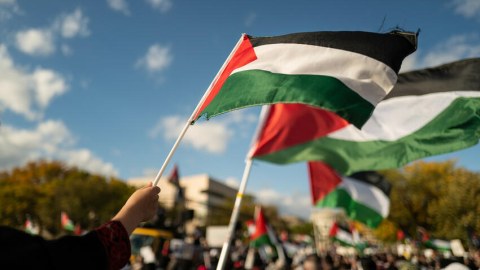 Kanada və Avstraliya Fələstini dövlət kimi tanıdı