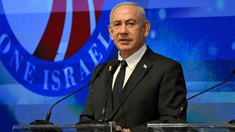 Suriya ilə danışıqlarda irəliləyiş&nbsp;var -&nbsp;Netanyahu