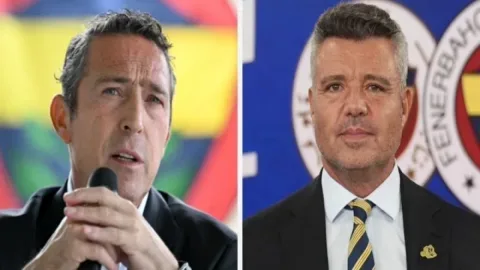 &ldquo;Fənərbaxça&rdquo;da Ali Koç dönəmi sona çatdı