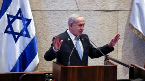 Netanyahu: &ldquo;Fələstin dövləti olmayacaq&rdquo;