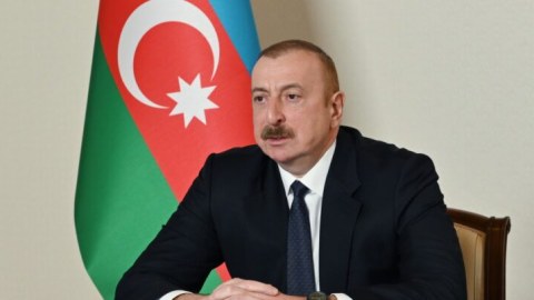 Prezidentdən müraciət:&nbsp;&ldquo;Zəngəzur koridorunun işə düşməsindən sonra...&rdquo;