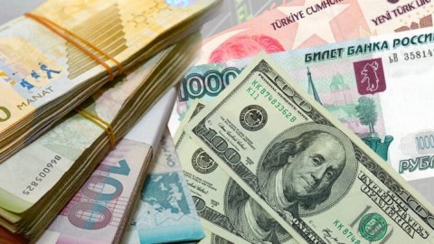 Azərbaycanda dollar bu gün neçəyə satılır?