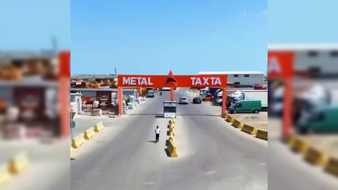 Dərnəgül bazarı bu əraziyə köçürülür