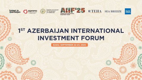 Bakıda Beynəlxalq Forum keçirilir