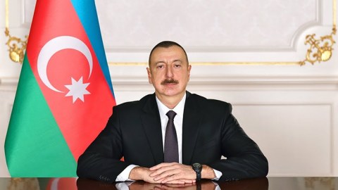 Prezident Bakıda keçirilən konfrans iştirakçılarına müraciət göndərdi