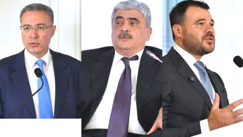 Bakıda forum keçirilir: Samir Şərifov vəd verdi, Emin Ağalarov təşəkkür etdi