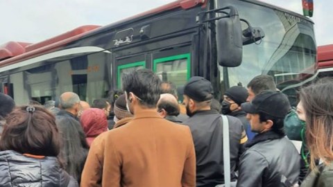 Şəhər əhalisinin 17 faizinin avtobus şəbəkəsinə çıxışı məhduddur - AYNA