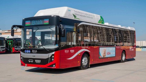Bakıda avtobuslar gecə 12-yə qədər işləyəcək&nbsp;- Rəsmi