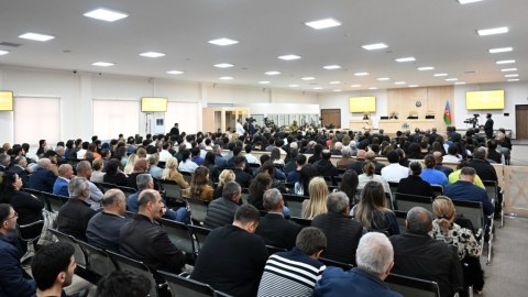 Məhkəmədə Malıbəyli və Quşçular kəndlərinə hücumla bağlı sənədlər elan edildi