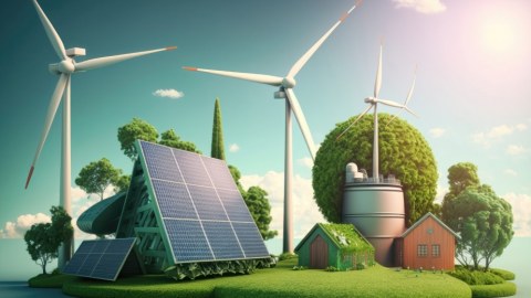 Azərbaycanda "Yaşıl Enerji Sənaye Parkı" yaradılacaq