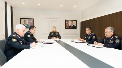 Polis bu günlərdə gücləndirilmiş iş rejimində işləyəcək