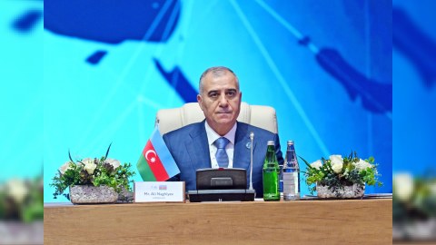 Təhdidlərə qarşı xüsusi xidmət orqanları vacib rol oynayır - Əli Nağıyev