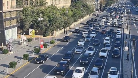 Hazırda bu yollarda TIXAC var