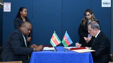 Azərbaycanla bu ölkə arasında viza rejimi&nbsp;ləğv olunur