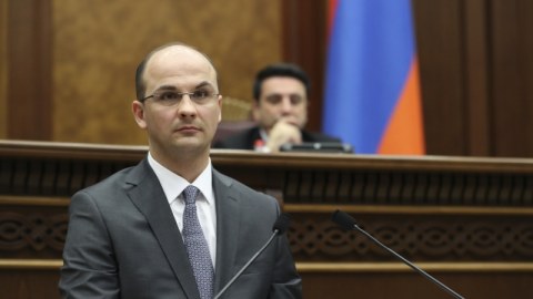 Simonyan Bakıda&nbsp;onların azad olunmasını xahiş edib - SİYAHI