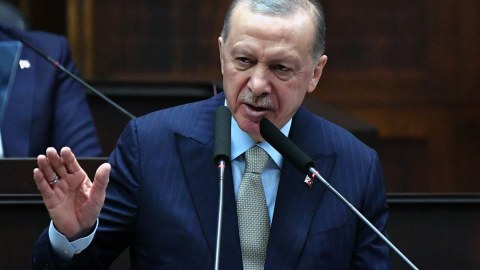 Ukraynadakı müharibə tezliklə bitməyəcək - Ərdoğan