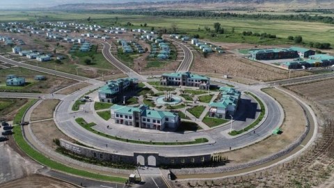 Azad olunmuş ərazilərdə 50 min insan yaşayır - RƏSMİ