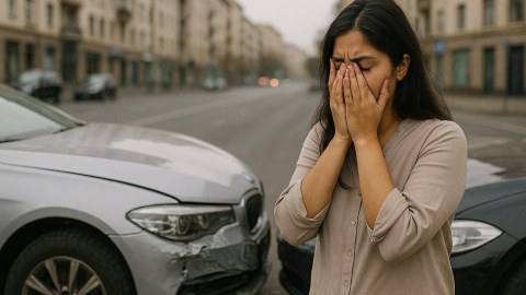 Bu il qadın sürücülər 107 qəza törədib - 16 ölü,&nbsp;159 yaralı